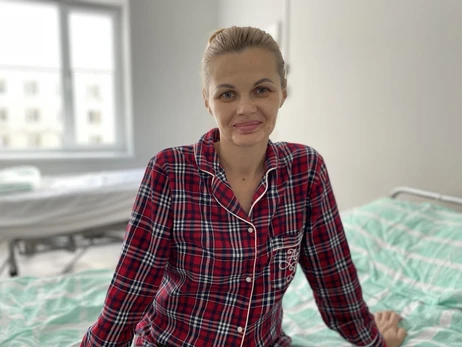У Львові врятували породіллю з рідкісною аневризмою, яка втратила понад два літри крові