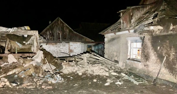 Россияне атаковали Запорожскую область зажигательными снарядами, а Днепропетровщину -