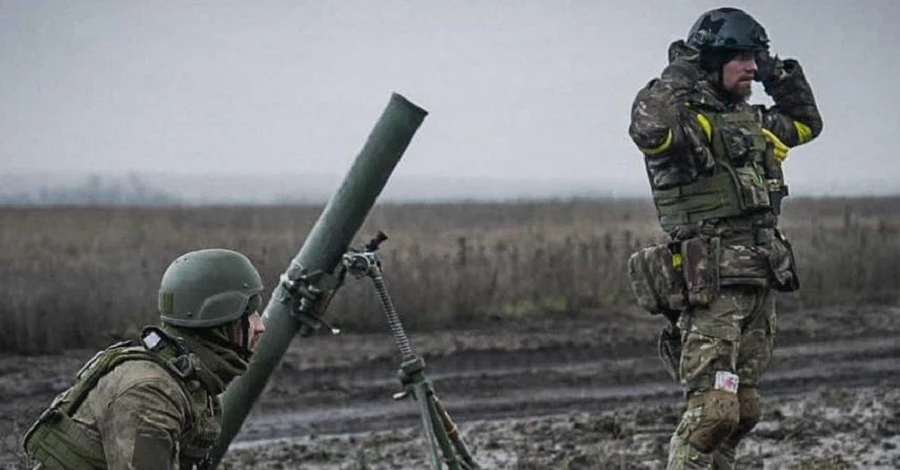 За сутки украинские бойцы ликвидировали более 700 российских солдат