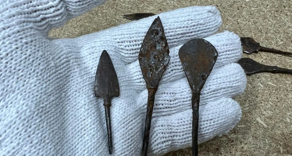 З України до США намагалися вивезти артефакти давньоруських часів