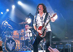 Группа «Queen» даст бесплатный концерт в Харькове 