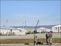 Россия расположит военные базы в Осетии и Абхазии 