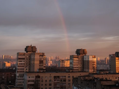 В Киеве зафиксировали два температурных рекорда 