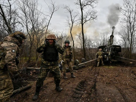 Генштаб показав невдалу атаку росіян у Запорізькій області