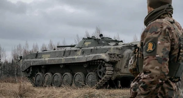 Генштаб: На Луганщині ЗСУ поранили понад 200 свіжомобілізованих росіян