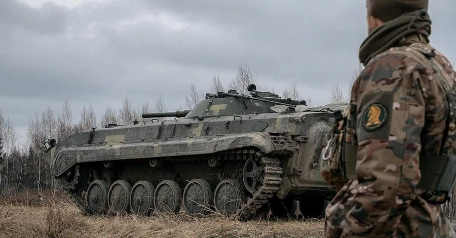 Генштаб: В Луганской области ВСУ ранили более 200 свежемобилизованных россиян