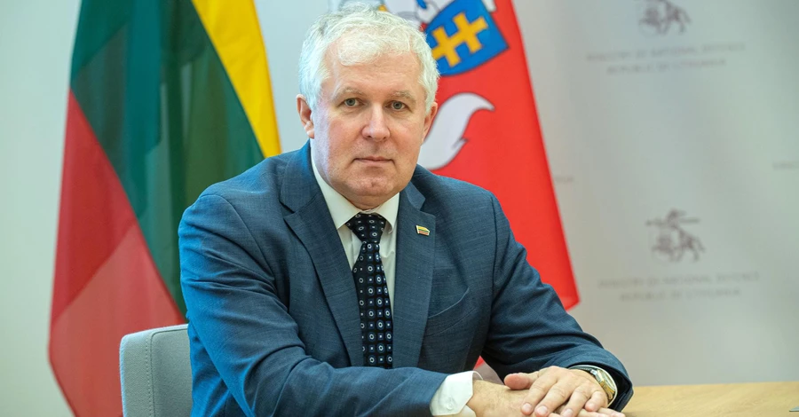 Міністр оборони Литви: Гарантія безпеки для України – членство в НАТО