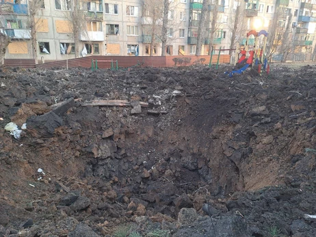 Ракетный удар по Краматорску: пострадали школа и детсад, известно об одном погибшем