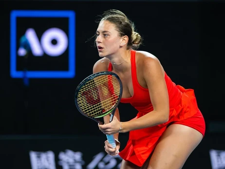 Украинка Марта Костюк вышла в 1/8 финала Australian Open
