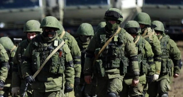 Российская ДРГ пыталась прорваться в Сумскую область, но военные ей помешали