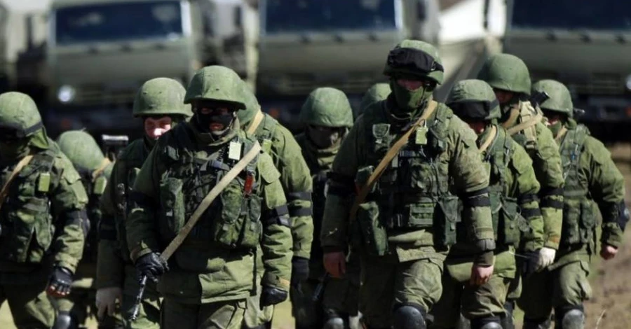Российская ДРГ пыталась прорваться в Сумскую область, но военные ей помешали