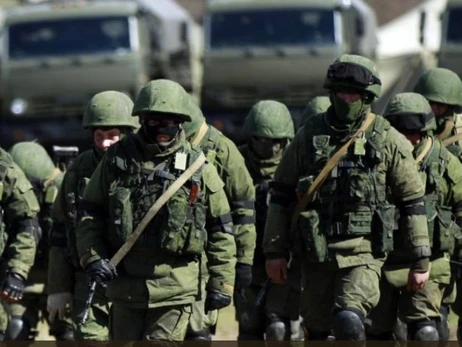 Российская ДРГ пыталась прорваться в Сумскую область, но военные ей помешали