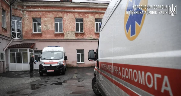 На Херсонщині електрик підірвався на російській міні