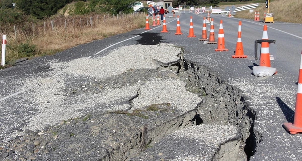 У Чернівецькій області стався землетрус
