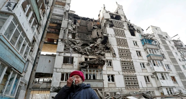 Росіяни вирішили знести близько тисячі багатоповерхівок у Маріуполі