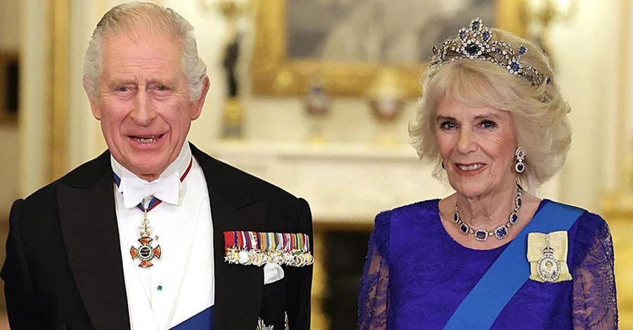 Букингемский дворец объявил трехдневные мероприятия в честь коронации Чарльза III