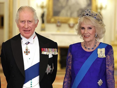 Букингемский дворец объявил трехдневные мероприятия в честь коронации Чарльза III