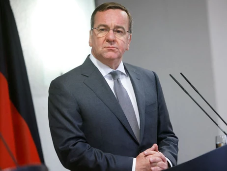 Новый министр обороны Германии планирует посетить Украину в ближайший месяц
