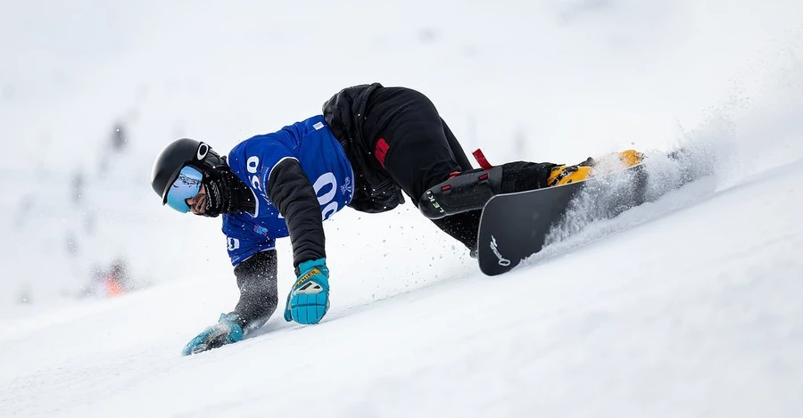 Сноубордист Михайло Харук завоював перше золото України на Універсіаді в США