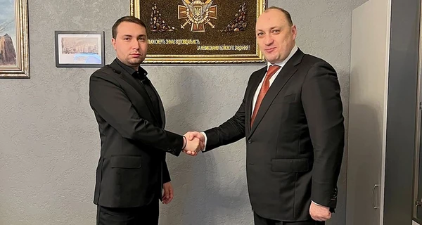Кирилл Буданов: Денис Киреев был сотрудником ГУР, его убили в авто СБУ