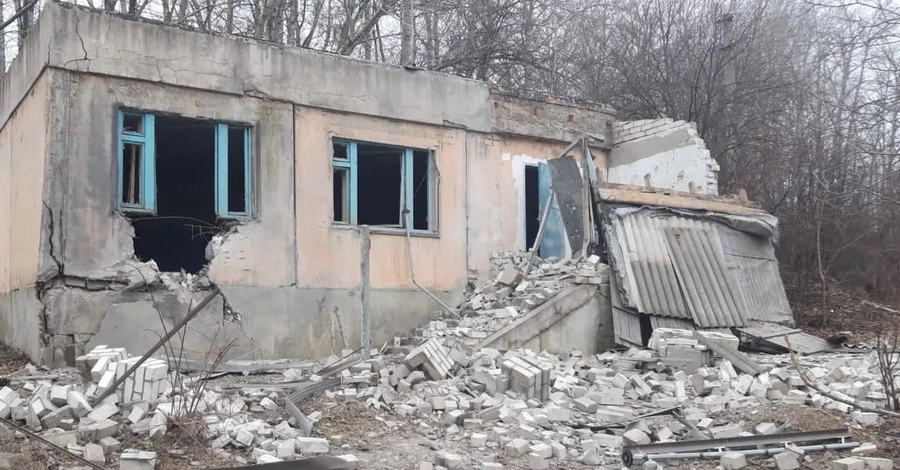 Військові РФ обстріляли Харківську область із артилерії, є загиблий