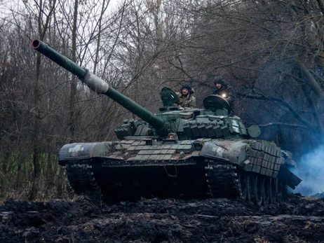 За сутки в Украине ликвидировано более 700 военнослужащих РФ