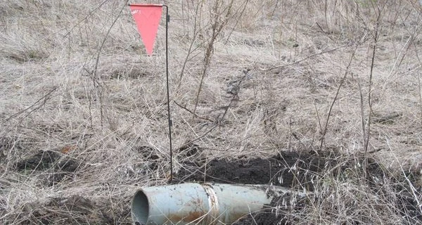 РФ замінувала на півдні України майже 900 тисяч гектарів землі