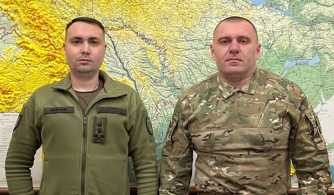 Керівники СБУ та ГУР МО обговорили майбутні спецоперації, які наблизять перемогу України