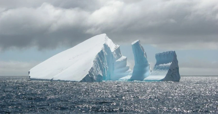 В Антарктиде откололся айсберг размером с Лондон