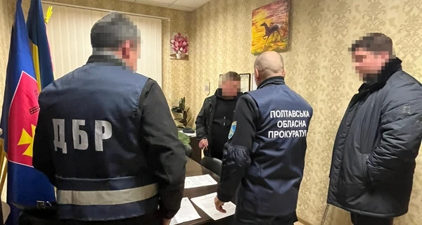 На Полтавщині ДБР запобігло вбивству підприємця, якого замовив місцевий чиновник 