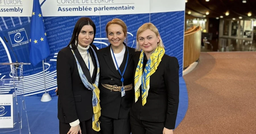Трое украинских депутатов получили представительство в руководящих органах ПАСЕ