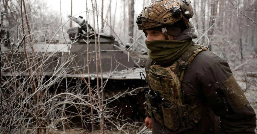 За сутки в Украине ликвидировали более 900 российских военнослужащих