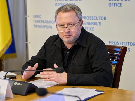 Генпрокурор Костін звільнив керівників пʼяти обласних прокуратур