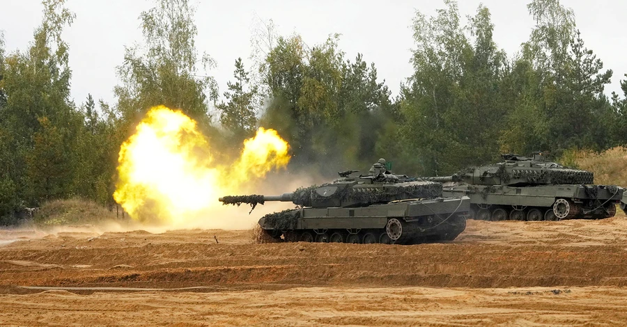 Танкова коаліція: хто і скільки дасть Україні Leopard-2