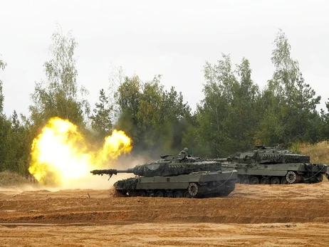 Танкова коаліція: хто і скільки дасть Україні Leopard-2
