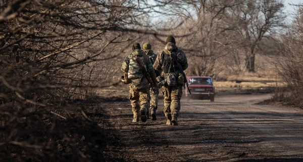 В Генштабе ВСУ впервые признали, что украинские войска отошли от Соледара