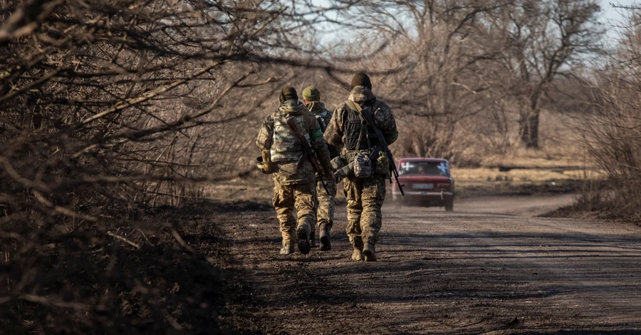 У Генштабі ЗСУ вперше визнали, що українські війська відійшли від Соледару