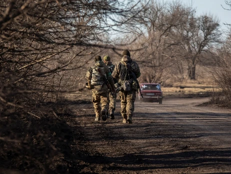 В Генштабе ВСУ впервые признали, что украинские войска отошли от Соледара
