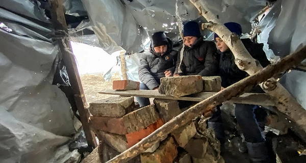 Зранку РФ обстріляла Куп’янськ та Очаківську громаду