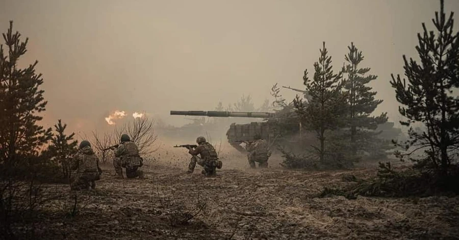 На Донбасі бої стали інтенсивнішими - росіяни намагаються прорвати оборону ЗСУ
