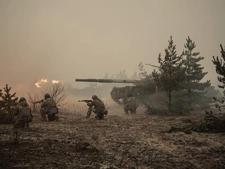 На Донбасі бої стали інтенсивнішими - росіяни намагаються прорвати оборону ЗСУ
