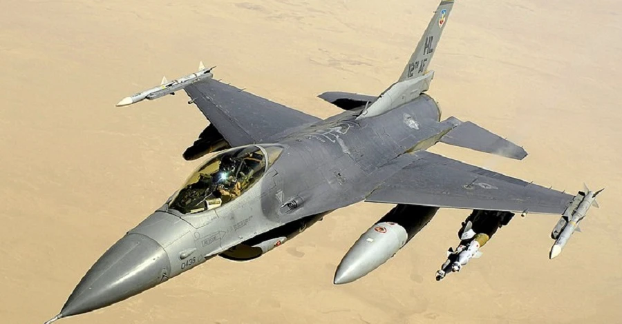 Производитель F-16 готов поставлять истребители странам, которые передадут самолеты Украине