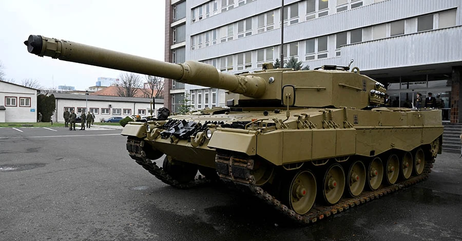 Джон Кірбі: Танки Leopard прибудуть в Україну швидше за Abrams