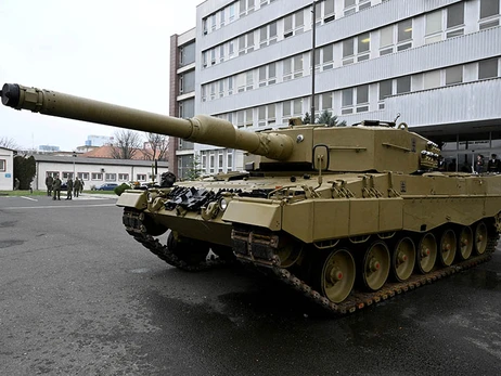 Джон Кірбі: Танки Leopard прибудуть в Україну швидше за Abrams