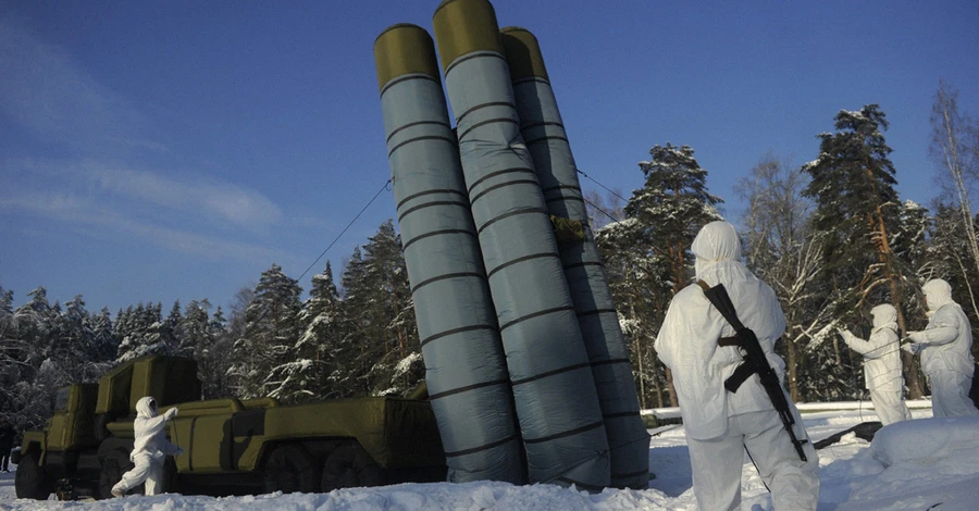РФ атаковала Запорожье ракетами С-300, есть попадание в объект энергоструктуры
