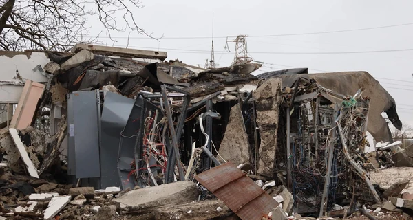Одещина після ракетного удару залишилась без електропостачання