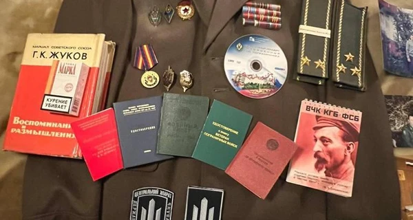 В СБУ викрили підполковника-зрадника, який зливав дані ворогу