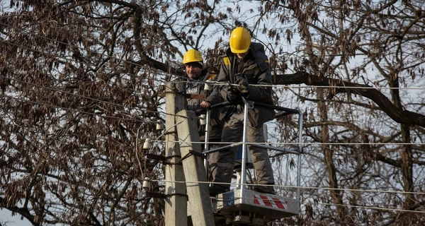 Найбільші проблеми зі світлом після обстрілу - в Київській, Одеській та Вінницькій областях