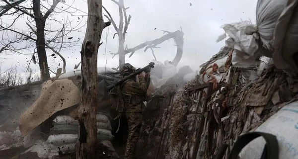 Генштаб: ВСУ атаковали пункты управления российских оккупантов