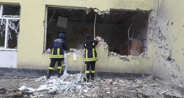 РФ обстріляла декілька областей, є загиблі та поранені